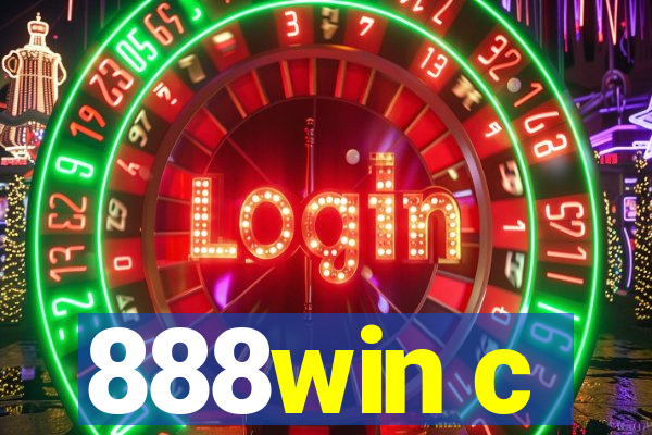 888win c